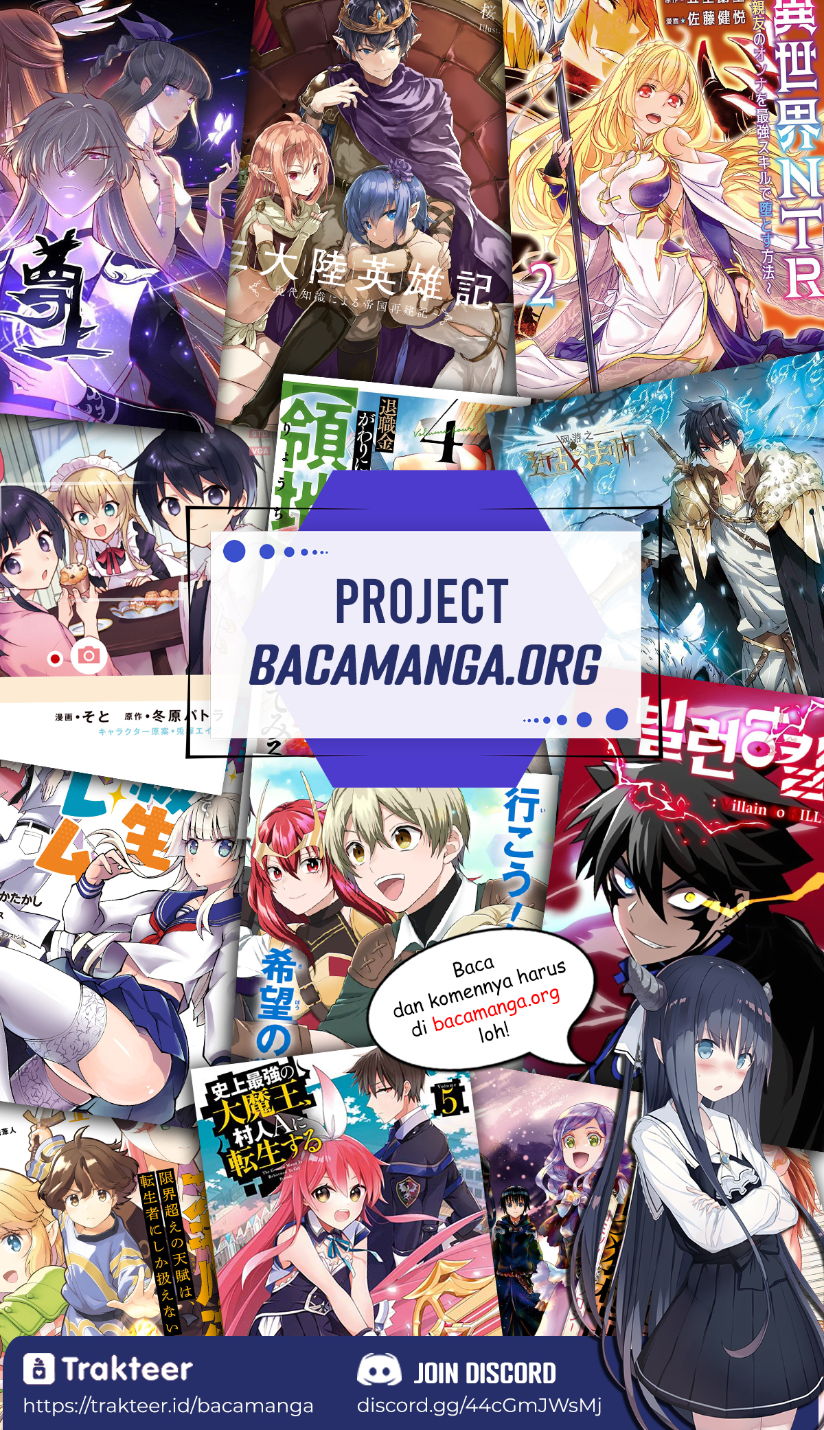 The First Hunter Chapter 54 Gambar 35
