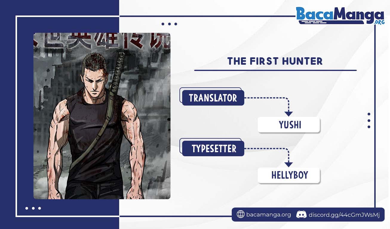The First Hunter Chapter 59 Gambar 1