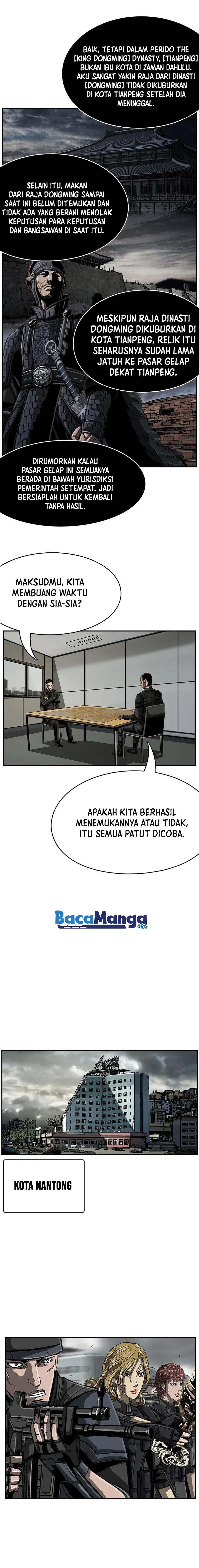 The First Hunter Chapter 59 Gambar 3