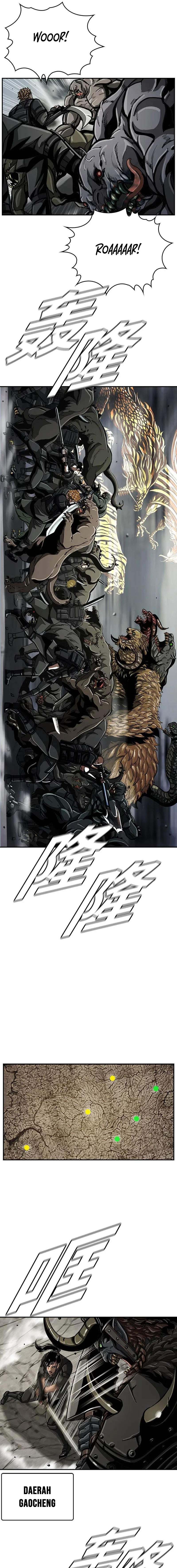 The First Hunter Chapter 59 Gambar 4
