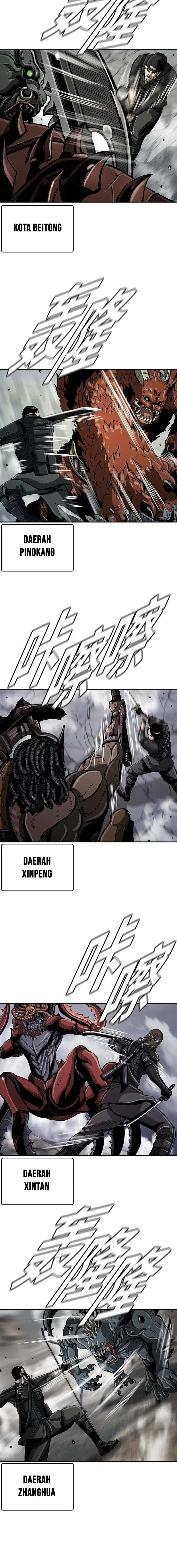 The First Hunter Chapter 59 Gambar 5