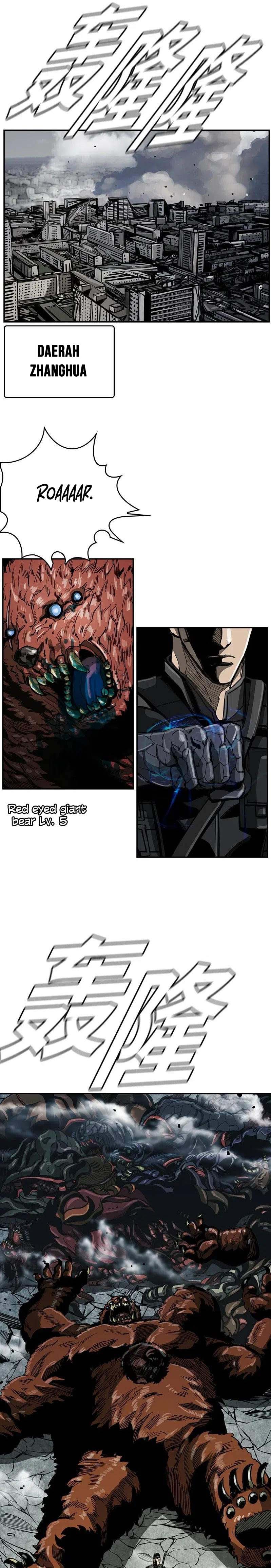 The First Hunter Chapter 59 Gambar 6