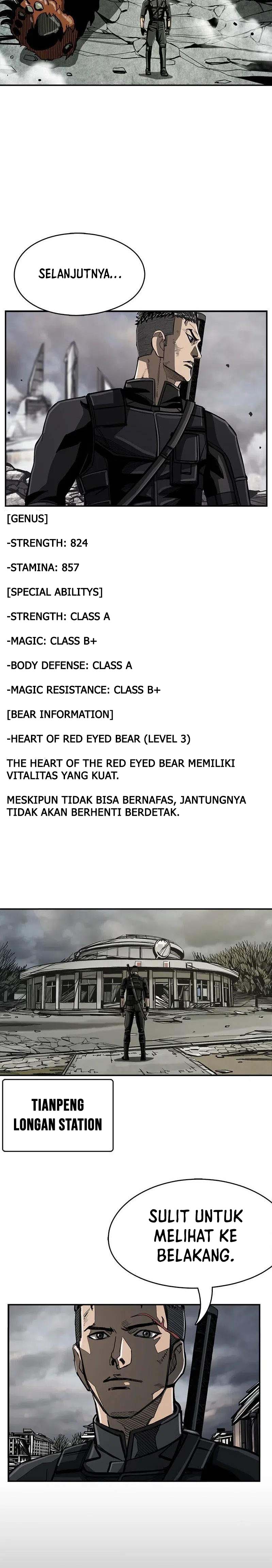 The First Hunter Chapter 59 Gambar 7