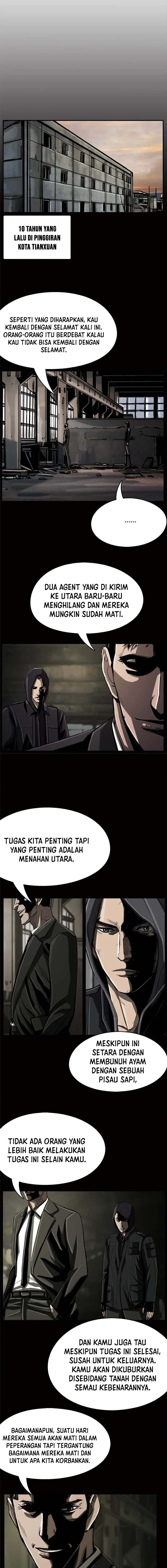 The First Hunter Chapter 59 Gambar 8