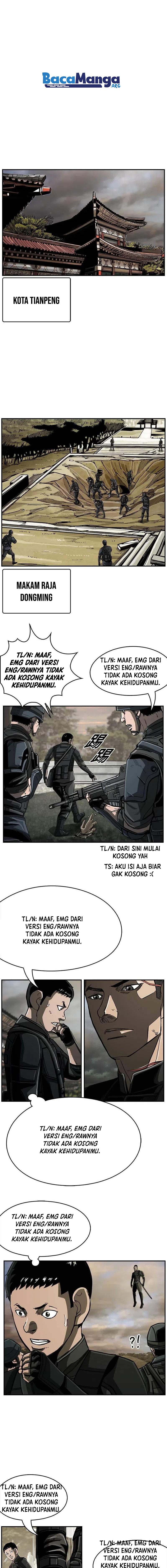 The First Hunter Chapter 59 Gambar 10