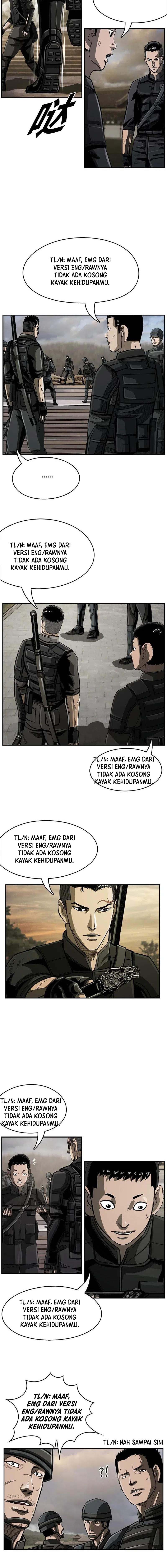 The First Hunter Chapter 59 Gambar 11