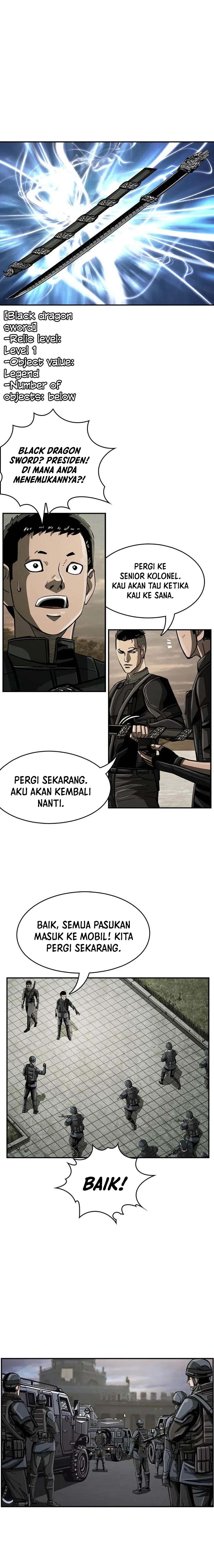 The First Hunter Chapter 59 Gambar 12