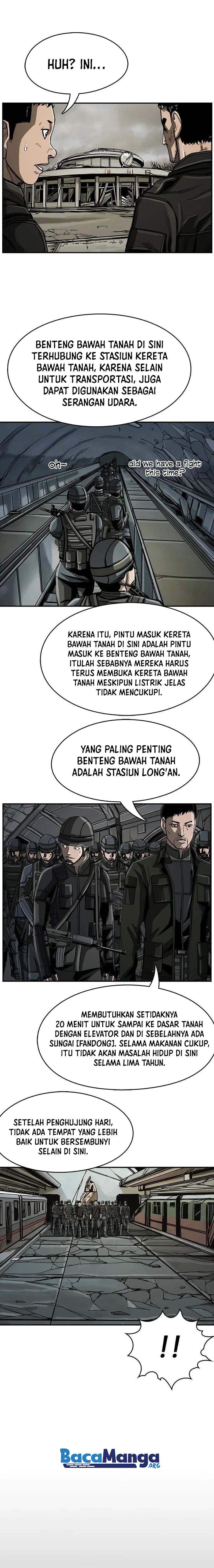 The First Hunter Chapter 59 Gambar 13