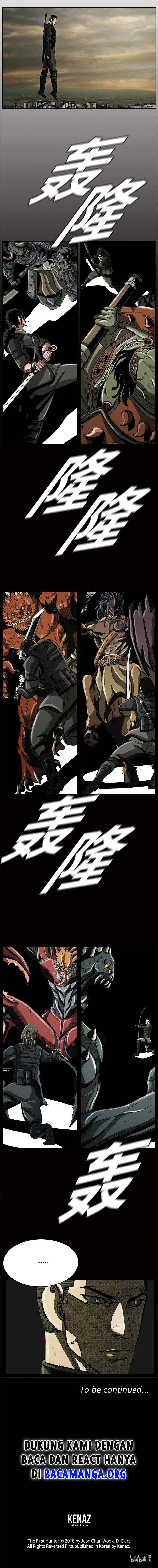 The First Hunter Chapter 59 Gambar 14