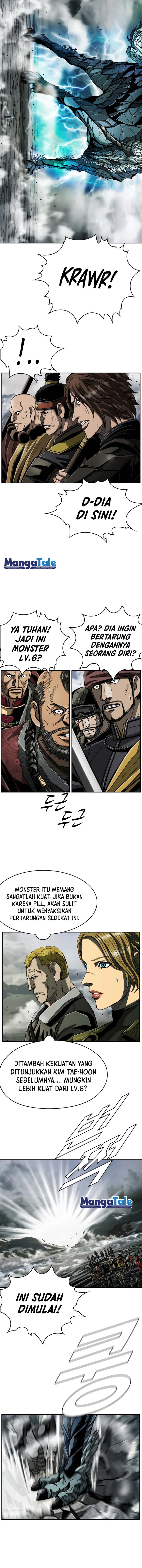The First Hunter Chapter 71 Gambar 7