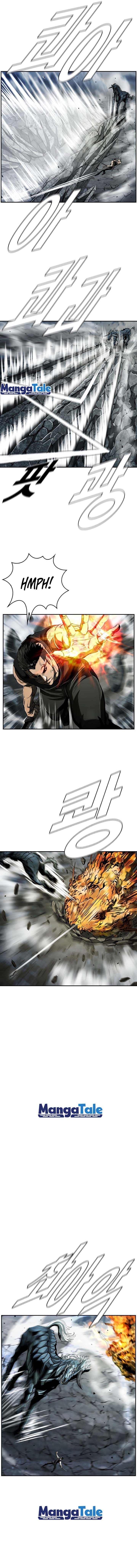 The First Hunter Chapter 71 Gambar 8