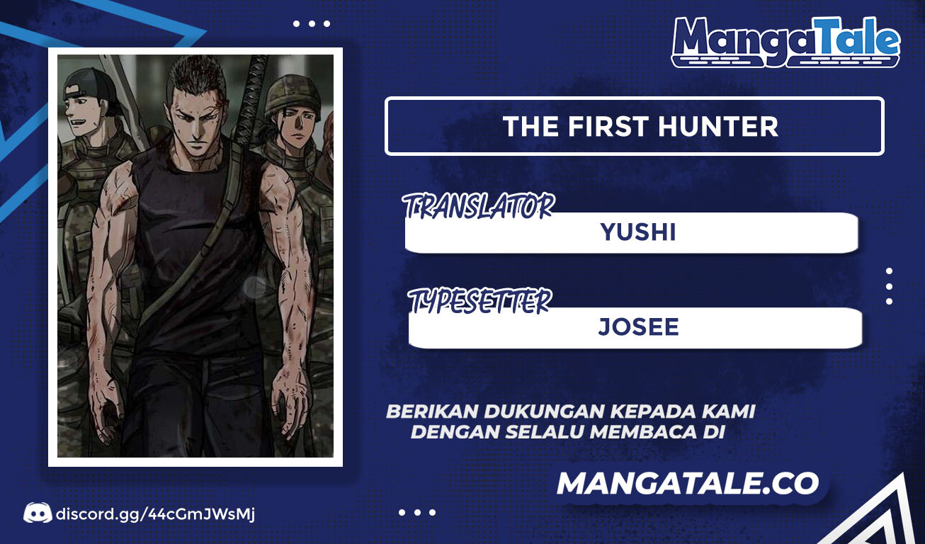 The First Hunter Chapter 73 Gambar 1
