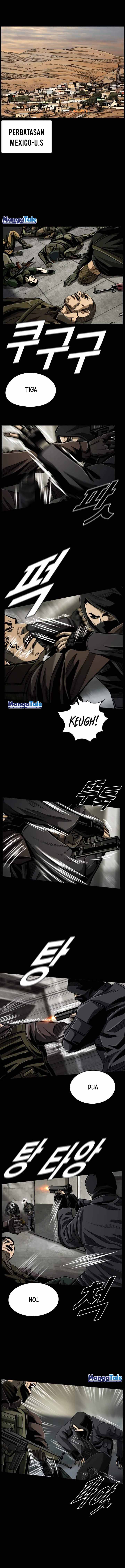 The First Hunter Chapter 73 Gambar 2