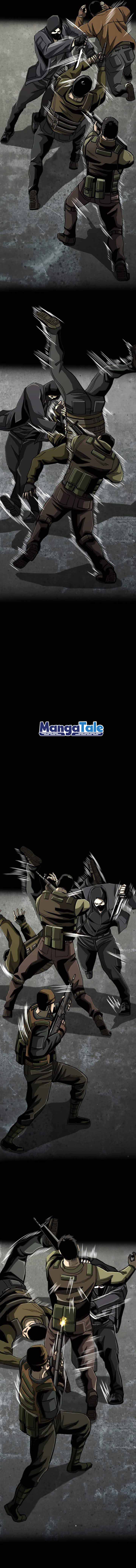 The First Hunter Chapter 73 Gambar 5