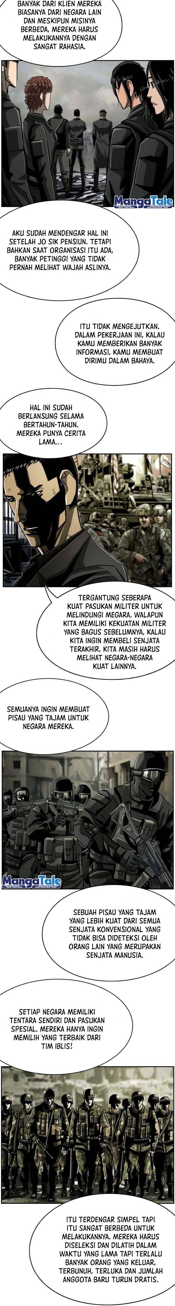 The First Hunter Chapter 73 Gambar 11