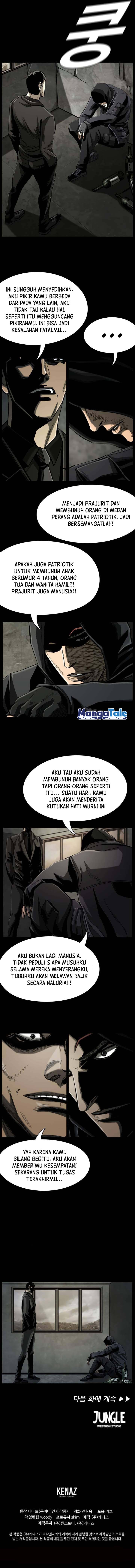 The First Hunter Chapter 73 Gambar 16