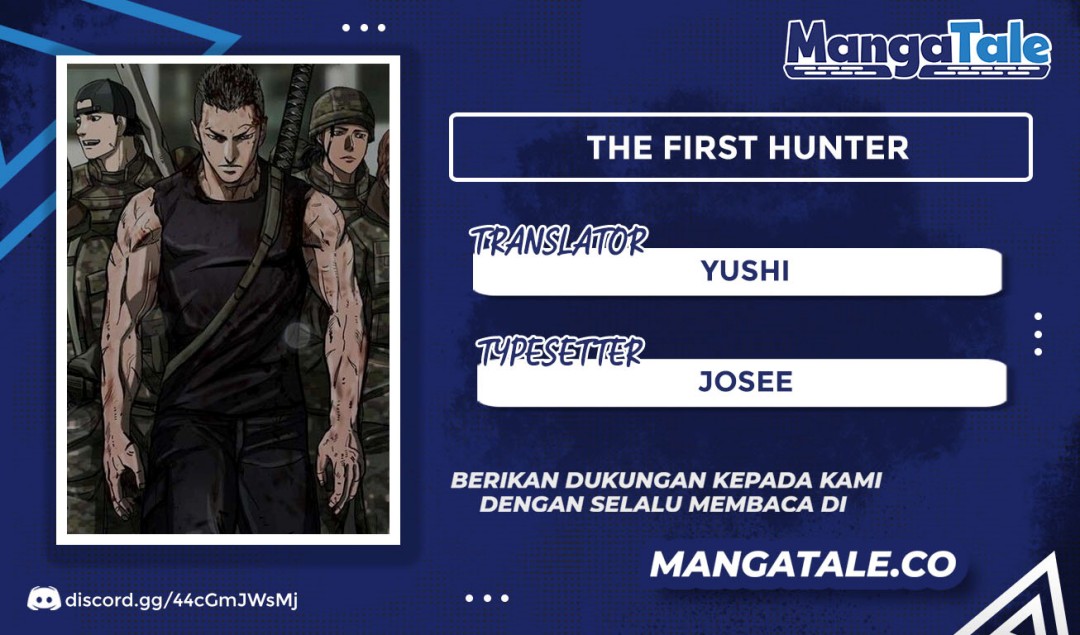 The First Hunter Chapter 78 Gambar 1
