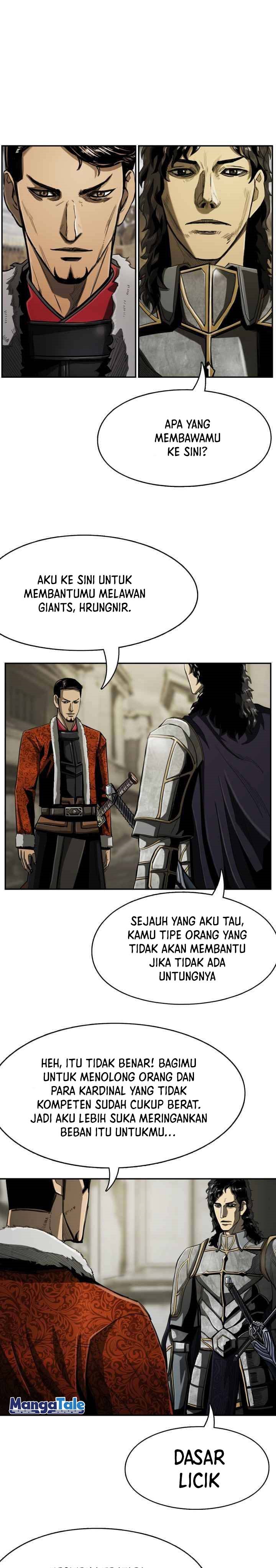 The First Hunter Chapter 78 Gambar 3