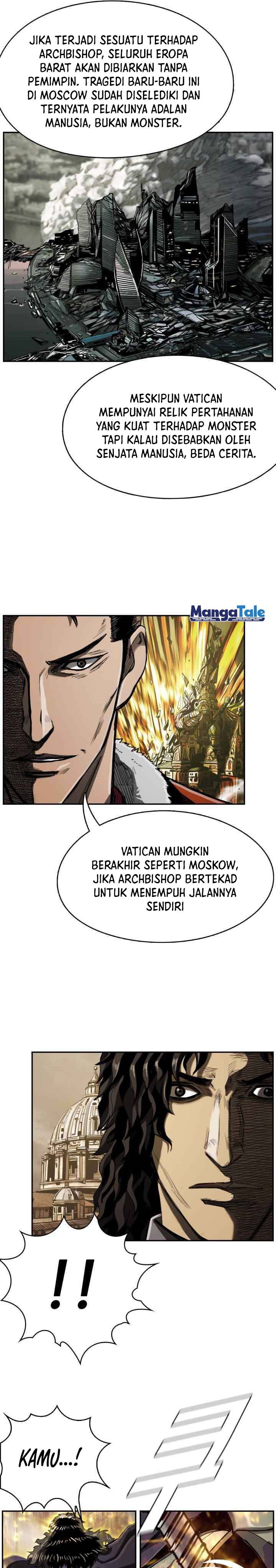 The First Hunter Chapter 78 Gambar 5