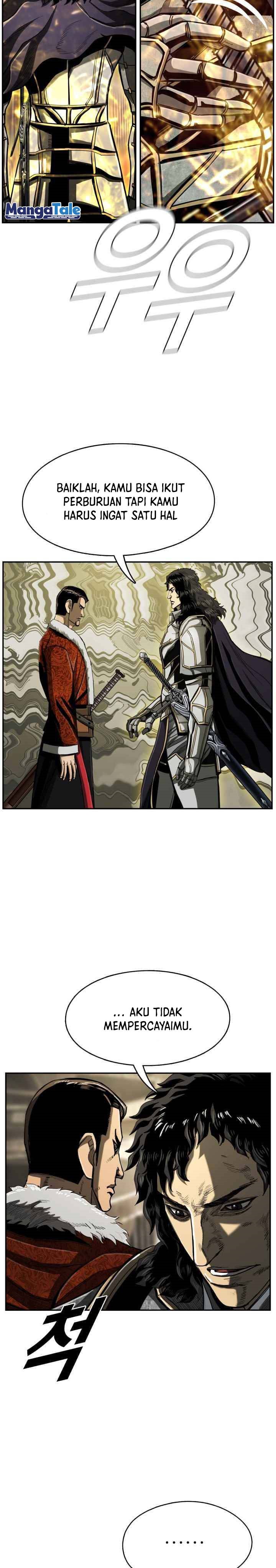 The First Hunter Chapter 78 Gambar 6