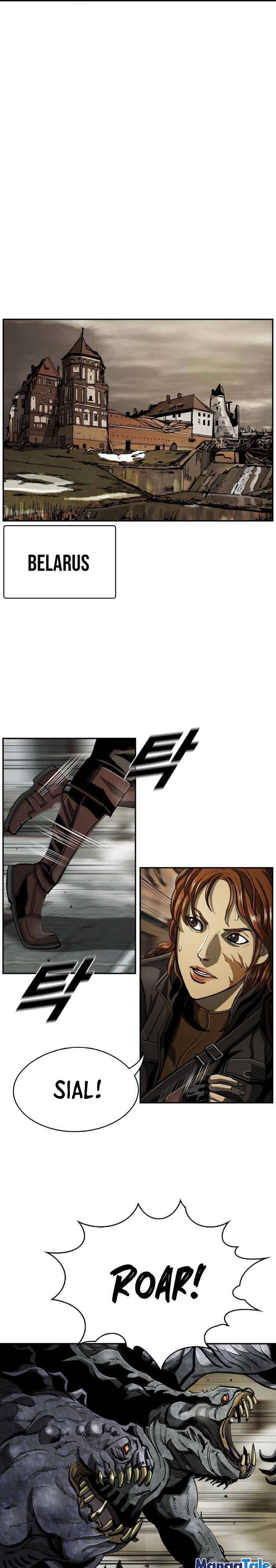 The First Hunter Chapter 78 Gambar 8