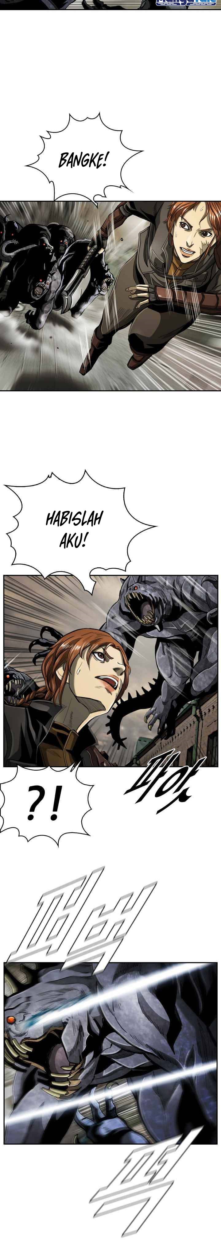 The First Hunter Chapter 78 Gambar 9