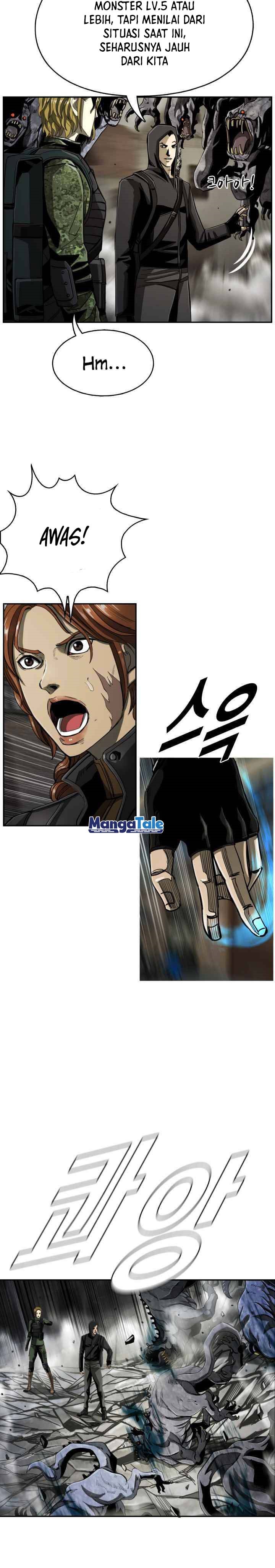 The First Hunter Chapter 78 Gambar 12