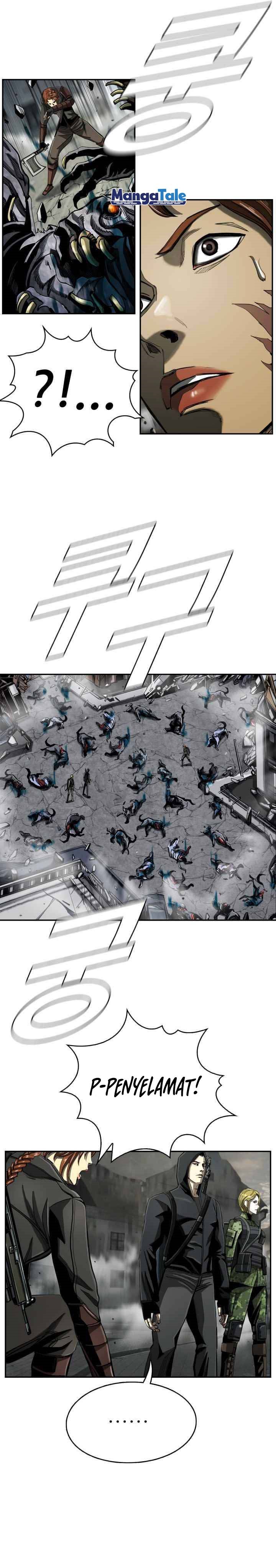 The First Hunter Chapter 78 Gambar 15