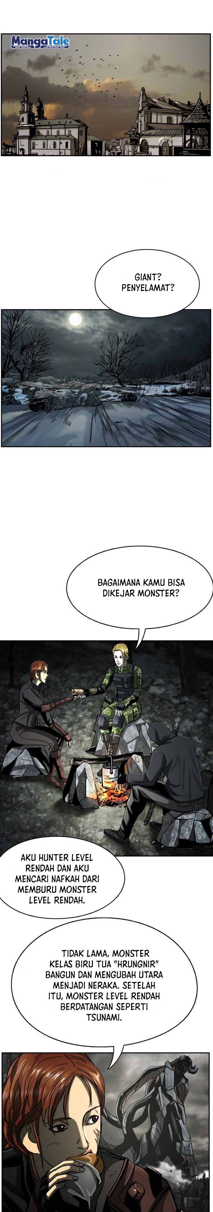 The First Hunter Chapter 78 Gambar 16