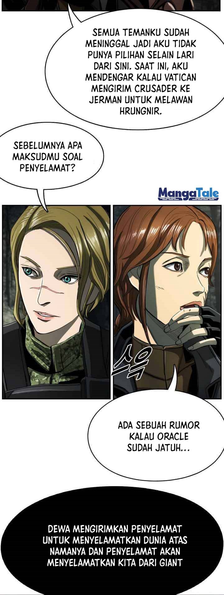 The First Hunter Chapter 78 Gambar 17