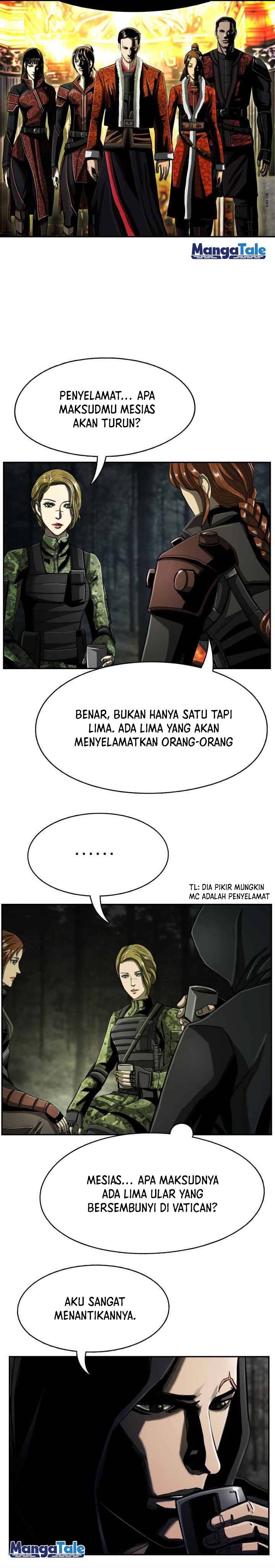 The First Hunter Chapter 78 Gambar 18