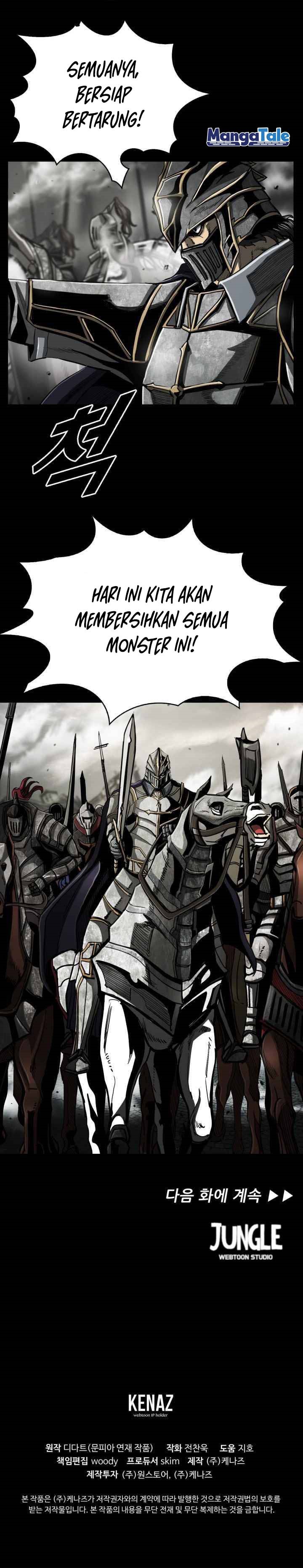 The First Hunter Chapter 78 Gambar 24