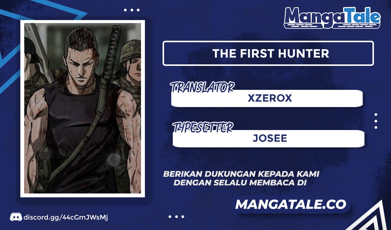 The First Hunter Chapter 80 Gambar 1