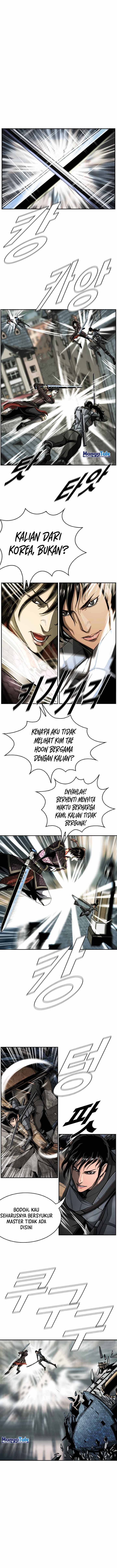 The First Hunter Chapter 80 Gambar 2