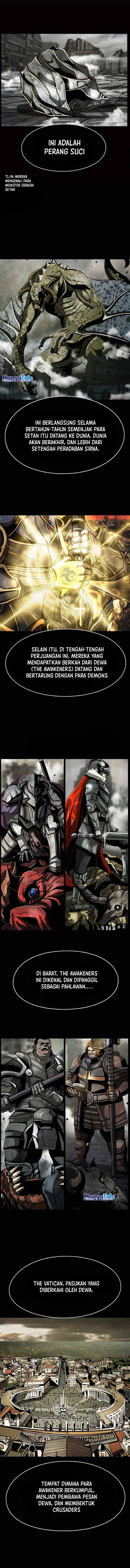 The First Hunter Chapter 80 Gambar 5