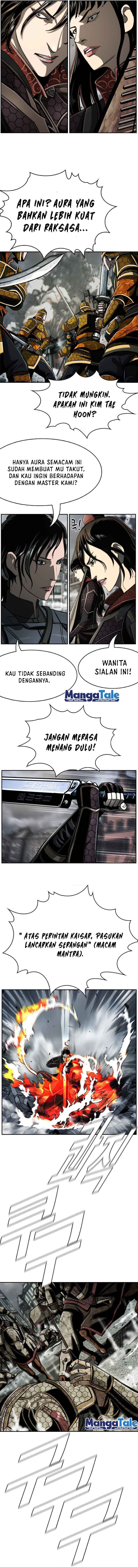 The First Hunter Chapter 82 Gambar 4