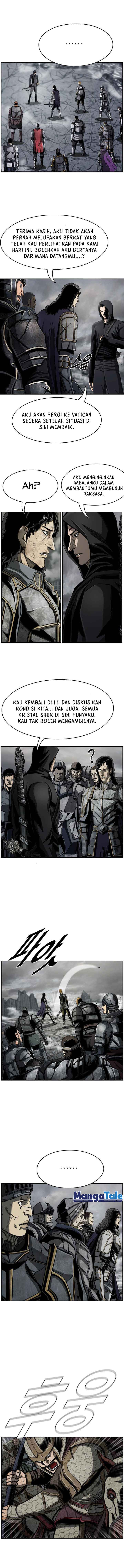 The First Hunter Chapter 82 Gambar 8
