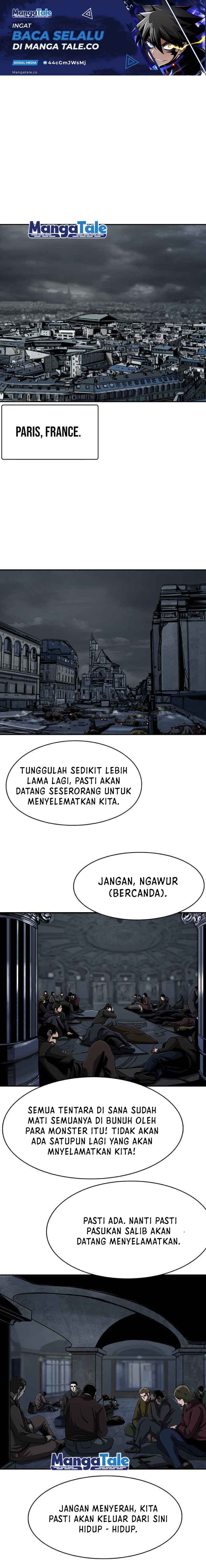 The First Hunter Chapter 84 Gambar 2