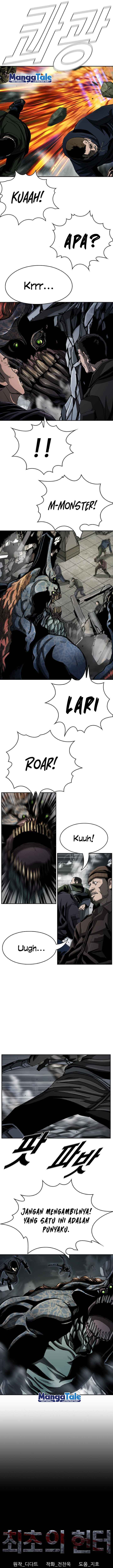 The First Hunter Chapter 84 Gambar 3