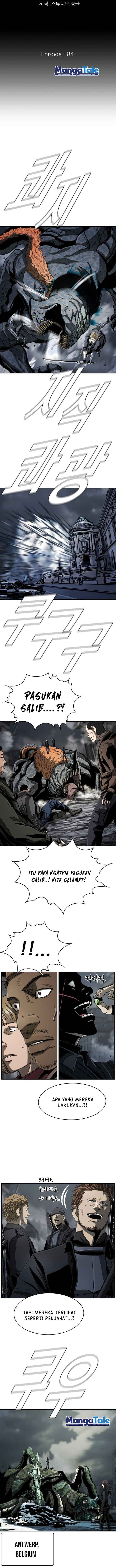 The First Hunter Chapter 84 Gambar 4
