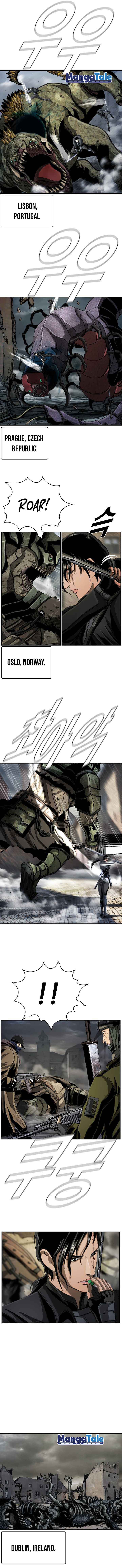 The First Hunter Chapter 84 Gambar 5