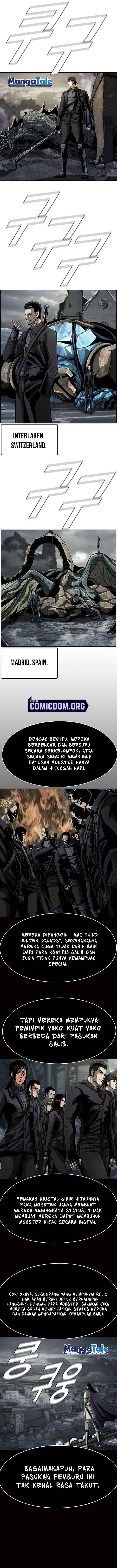 The First Hunter Chapter 84 Gambar 6