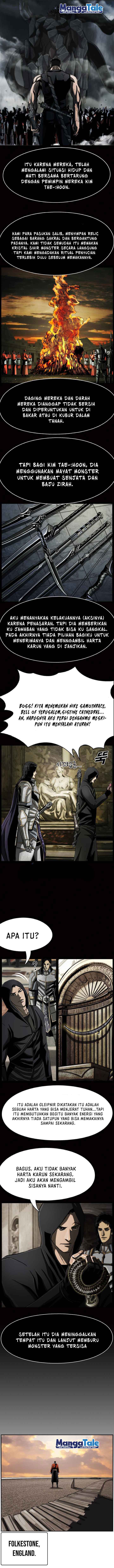 The First Hunter Chapter 84 Gambar 7