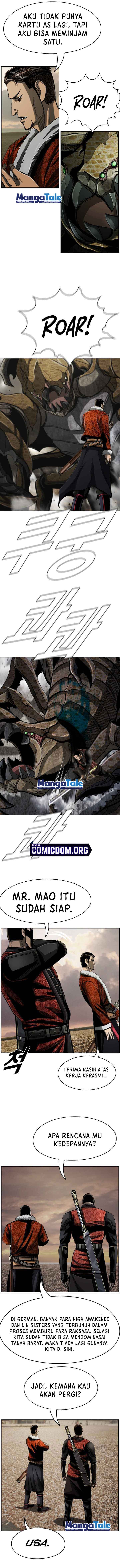 The First Hunter Chapter 84 Gambar 8