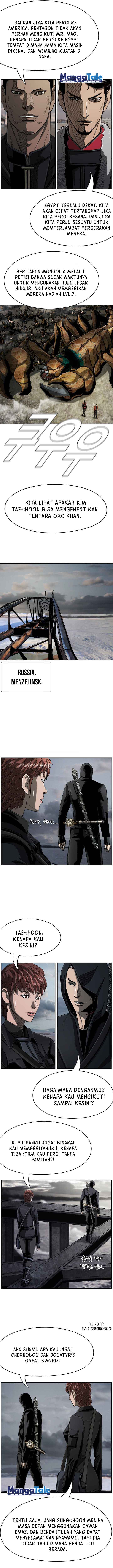 The First Hunter Chapter 84 Gambar 9
