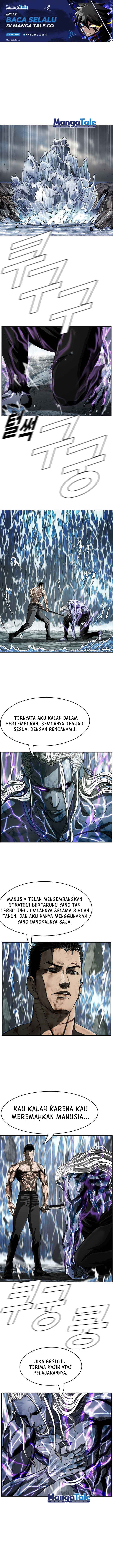 The First Hunter Chapter 89 Gambar 2