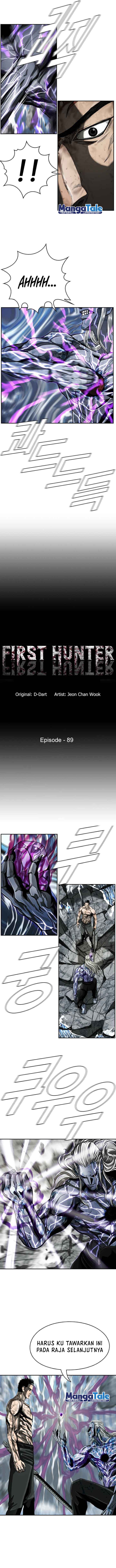 The First Hunter Chapter 89 Gambar 3