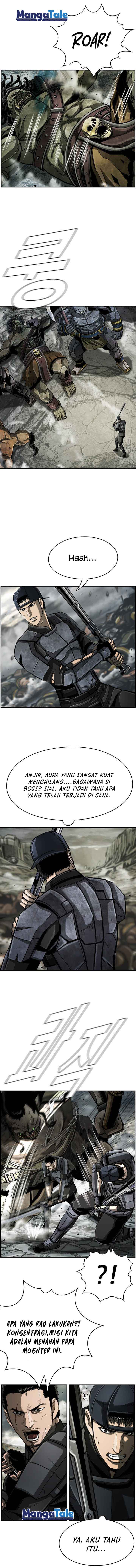 The First Hunter Chapter 89 Gambar 5