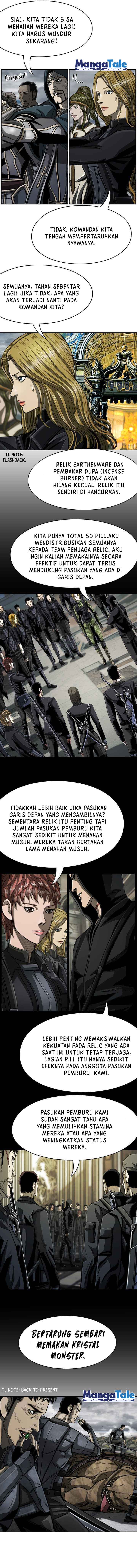 The First Hunter Chapter 89 Gambar 7