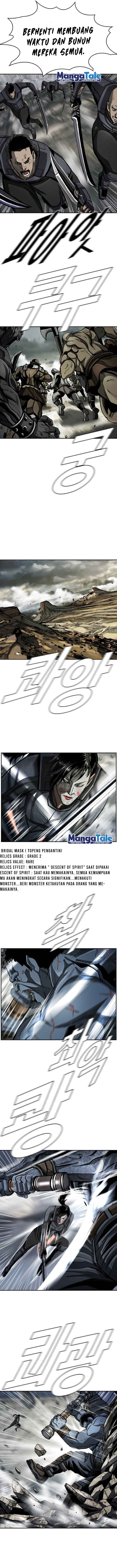 The First Hunter Chapter 89 Gambar 8